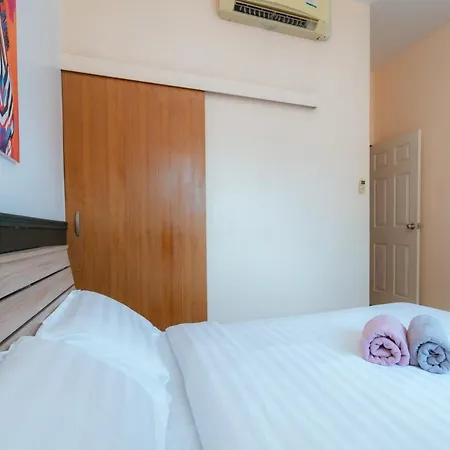Small Posh Near Walking Street And Jomtien Villa *