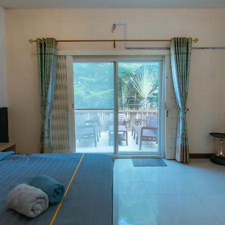 Villa Small Posh Near Walking Street And Jomtien Pattaya