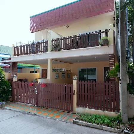 Small Posh Near Walking Street And Jomtien