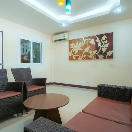 Villa Small Posh Near Walking Street And Jomtien