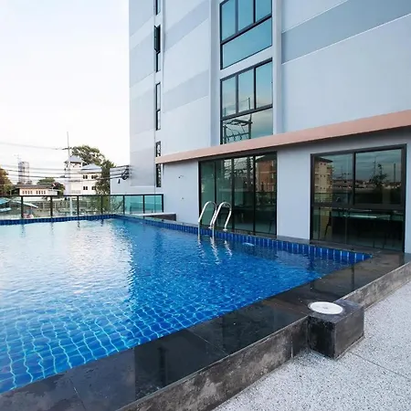 B2 South โรงแรม Pattaya
