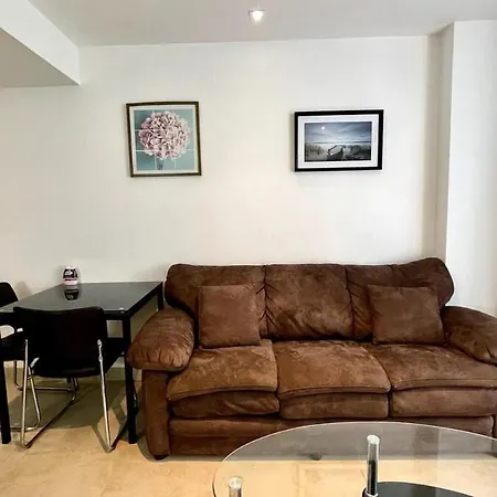 Apartment Centara Luxury Center 47 Sqm Large 1 Bedroom Pattaya