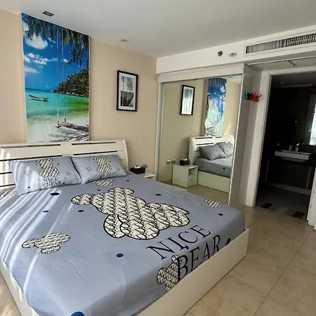 Apartment Centara Luxury Center 47 Sqm Large 1 Bedroom