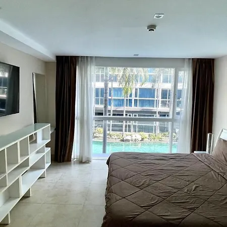Apartment Centara Luxury Center 47 Sqm Large 1 Bedroom *