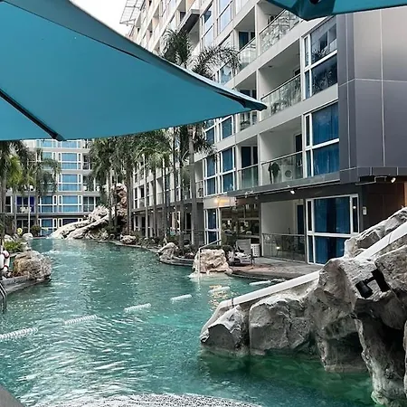 Apartment Centara Luxury Center 47 Sqm Large 1 Bedroom Pattaya
