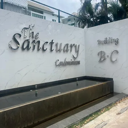Sanctuary Wangomat 2 Bedroom 2 Ba Pattaya