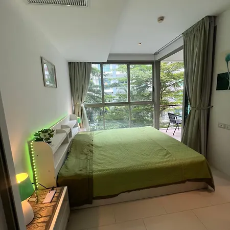 อพาร์ทเม้น Sanctuary Wangomat 2 Bedroom 2 Ba *