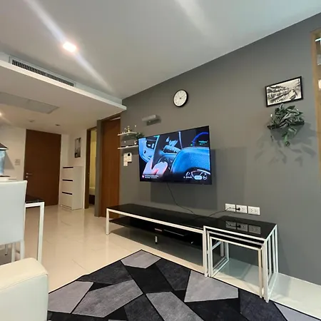 Sanctuary Wangomat 2 Bedroom 2 Ba * Pattaya