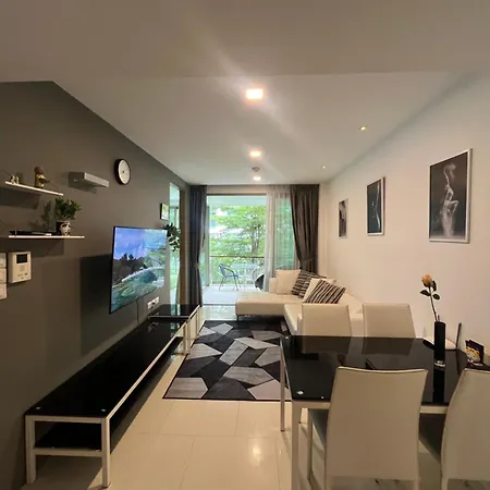 อพาร์ทเม้น Sanctuary Wangomat 2 Bedroom 2 Ba