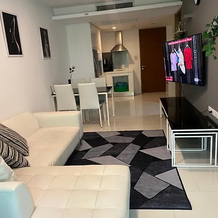 อพาร์ทเม้น Sanctuary Wangomat 2 Bedroom 2 Ba *
