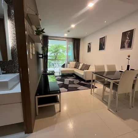 Sanctuary Wangomat 2 Bedroom 2 Ba * Pattaya