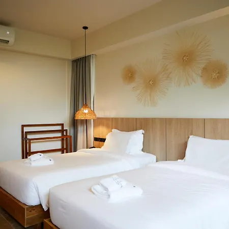 โรงแรม The Leela & Pattaya