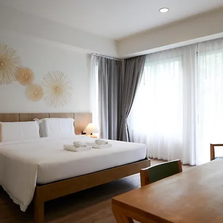 The Leela & โรงแรม