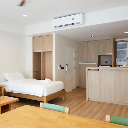 The Leela & โรงแรม Pattaya