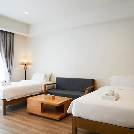 โรงแรม The Leela & Pattaya