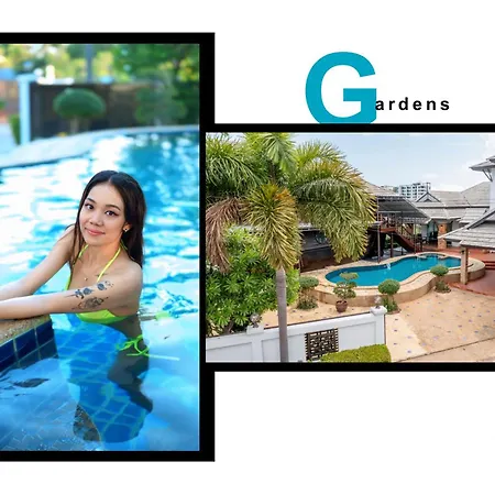 Villa Nautica Pattaya - 4 Bedroom Luxury Pool Villa With Unique Yacht-House Villa *