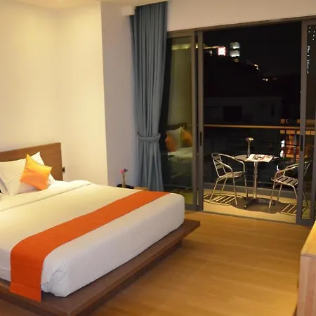 The Scenery 3* Pattaya
