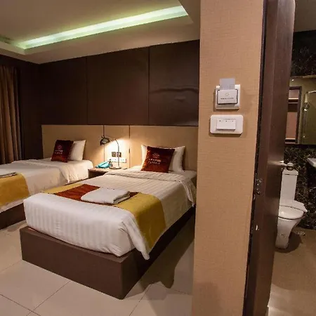 Hotel Grande Classic Pattaya