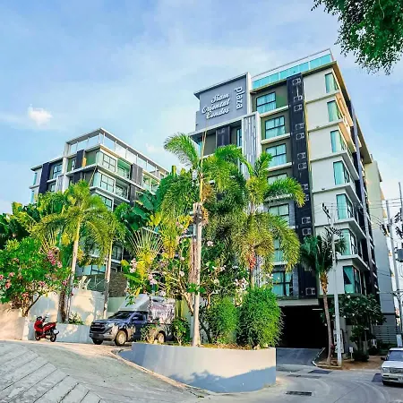 Well Furnished With Balcony Pattaya