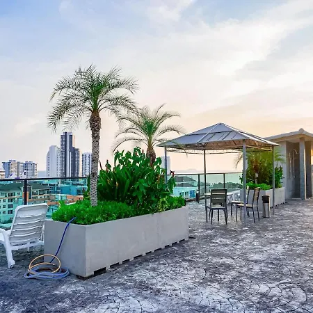 Well Furnished With Balcony * Pattaya