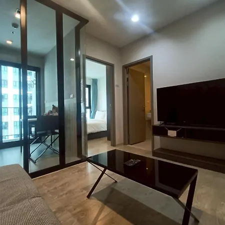 The Base Center Apartment Pattaya