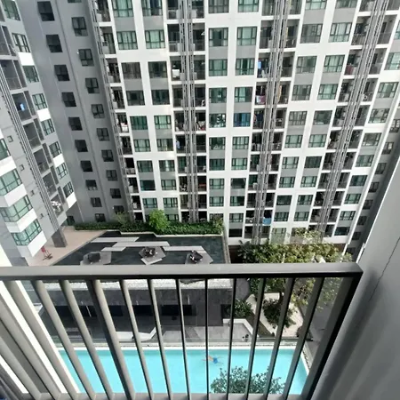 The Base Center Apartment *