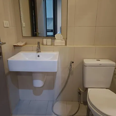 The Base Center Apartment *