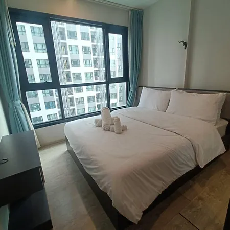 Apartment The Base Center *