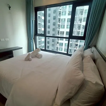 The Base Center Apartment *