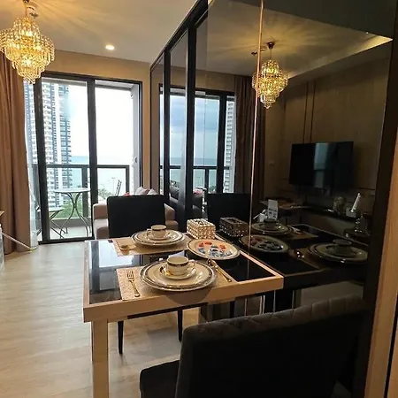 The Panora - 1 Bedroom A Pattaya