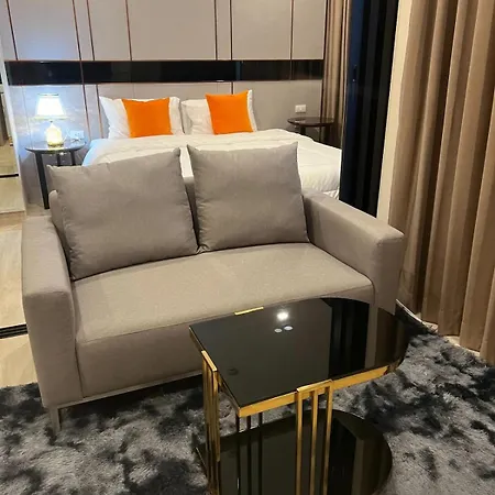 Apartment The Panora - 1 Bedroom A Pattaya