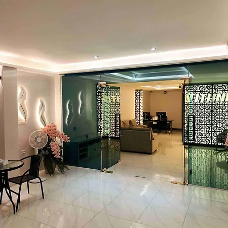 Titanic Residence-7 Minute Walk To The โรงแรม