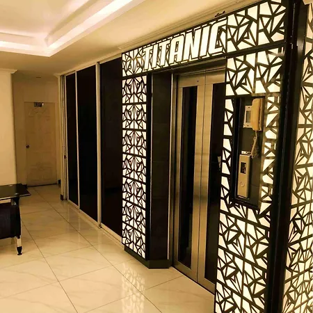 Titanic Residence-7 Minute Walk To The 4* Pattaya