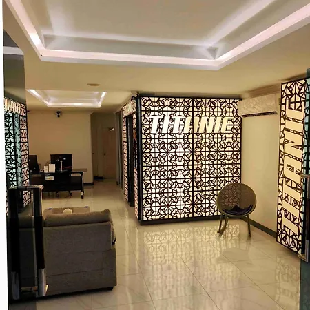 Titanic Residence-7 Minute Walk To The Pattaya