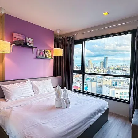 อพาร์ทเม้น 2 Bed At Excellent Location - Pattaya
