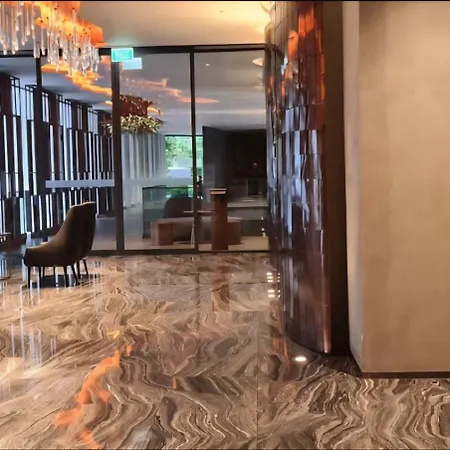 Apartment The Edge - Unique & Luxurious *