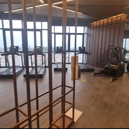 Apartment The Edge - Unique & Luxurious