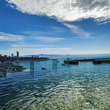 The Edge - Unique & Luxurious Apartment Pattaya