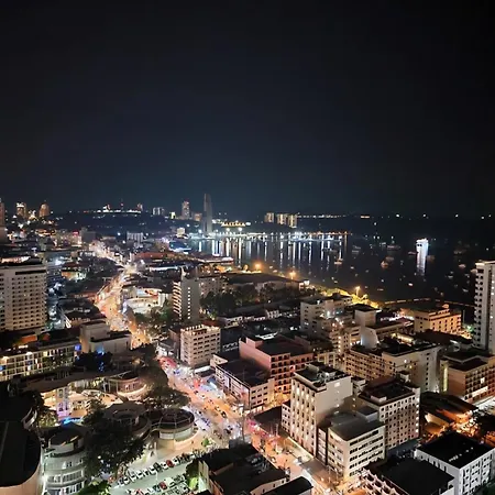 Apartment The Edge - Unique & Luxurious Pattaya