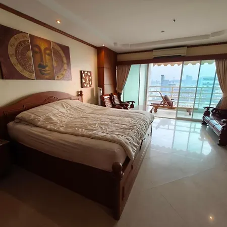 อพาร์ทเม้น Viewtalay 6 Premium Pattaya