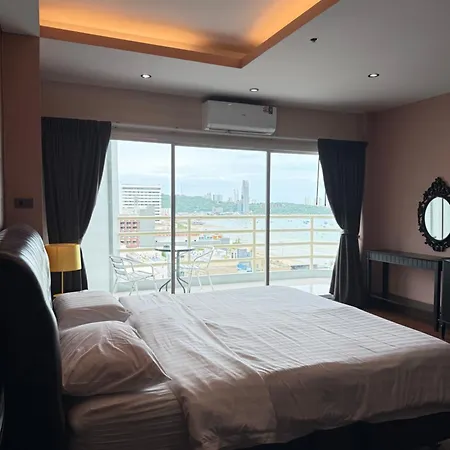 Viewtalay 6 Premium อพาร์ทเม้น