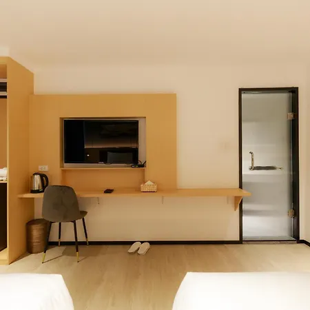 Banana South โรงแรม Pattaya