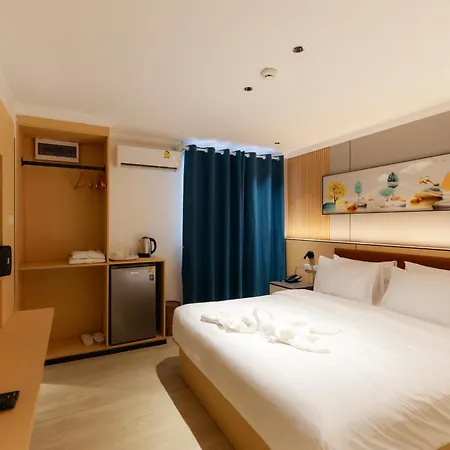 โรงแรม Banana South Pattaya