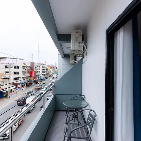 โรงแรม Banana South Pattaya
