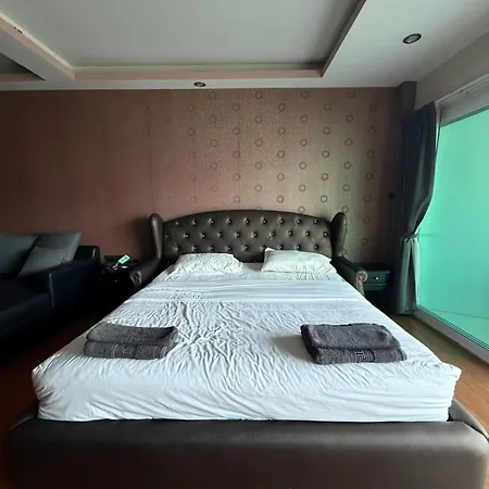 อพาร์ทเม้น Viewtalay 6 Premium Pattaya