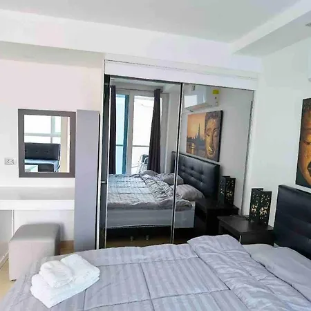Apartment Centara 8th Floor