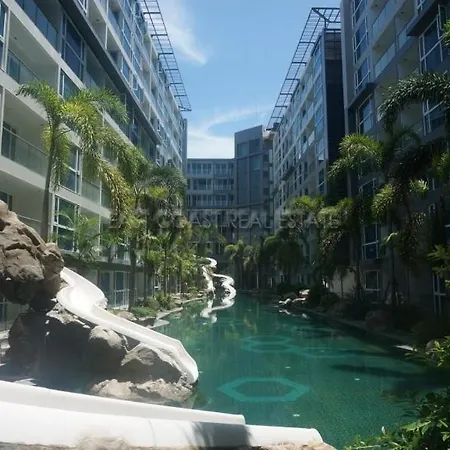 Centara 8th Floor Pattaya