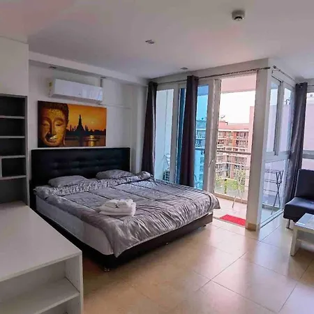 Apartment Centara 8th Floor