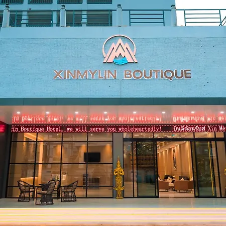 Xinmylin Boutique *