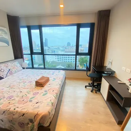 Apartment 2 Bed At Excellent Location - In Class Pattaya